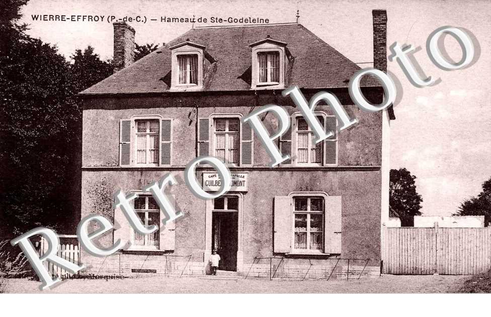 Hameau de Sainte-Godeleine