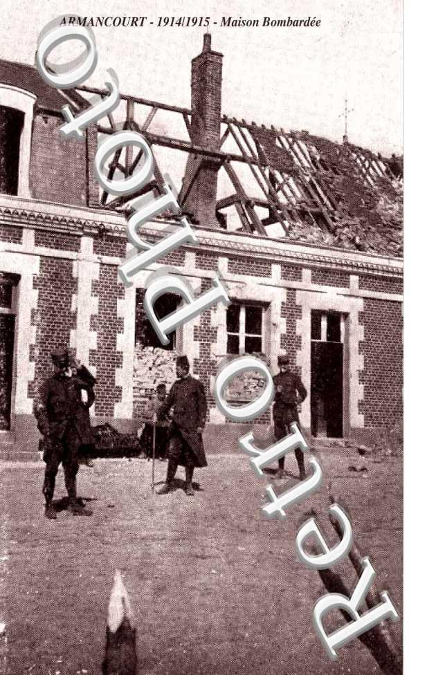 Maison Bombardee
