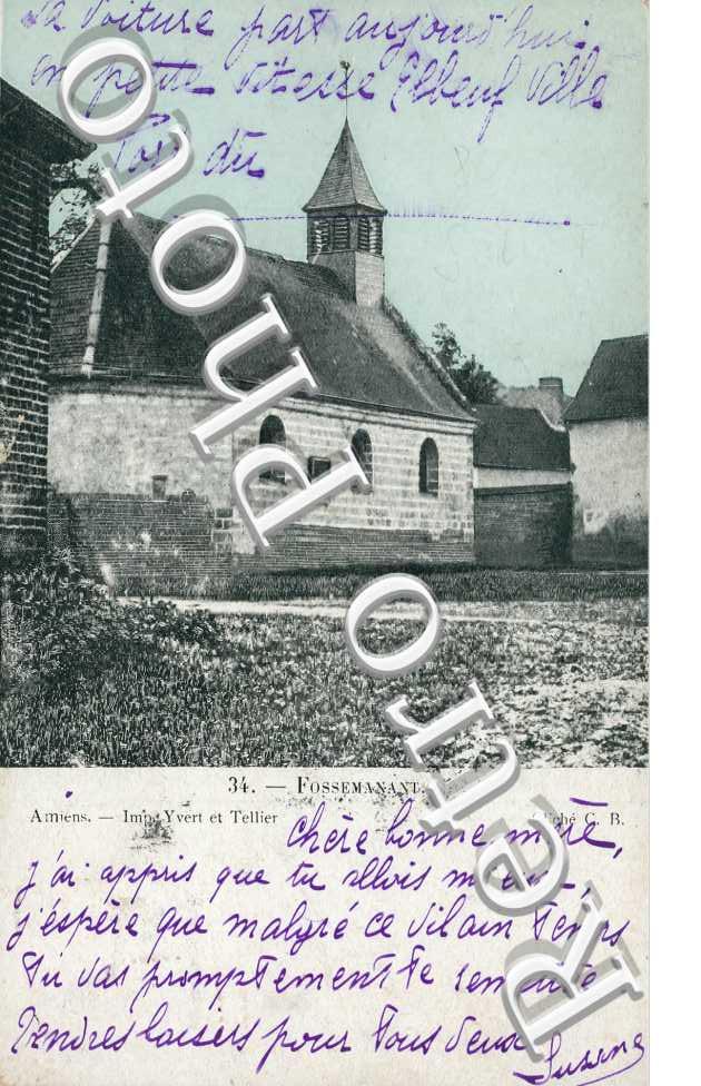 l&#039;Eglise