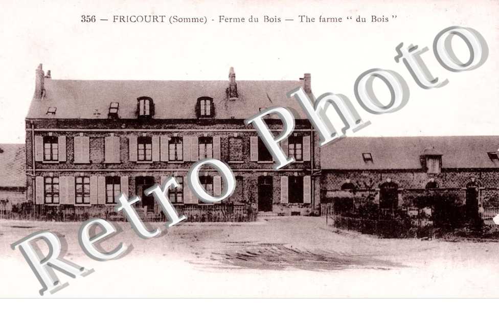 Ferme du Bois