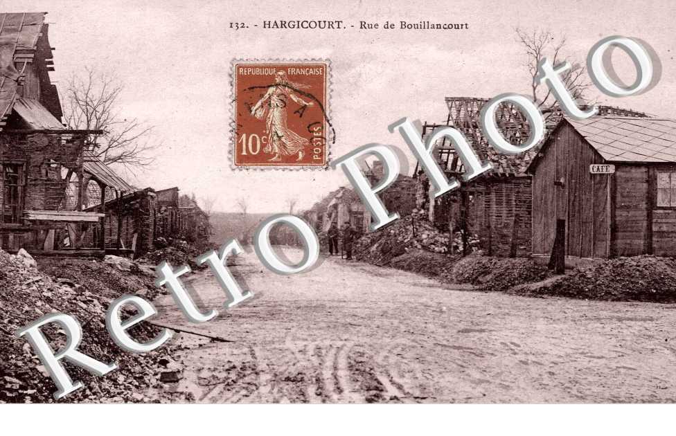 Route de Bouillancourt