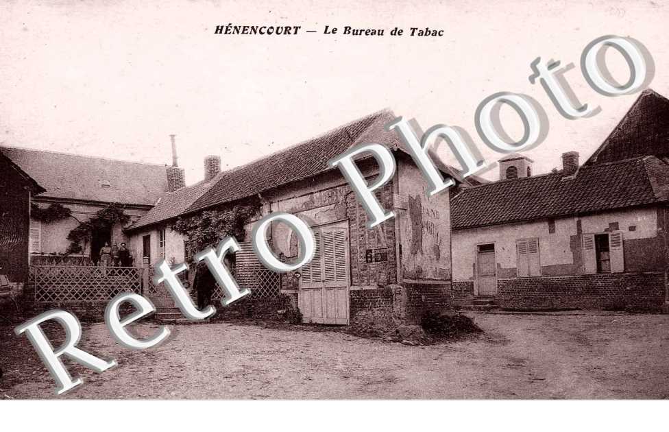 Le Bureau de Tabac