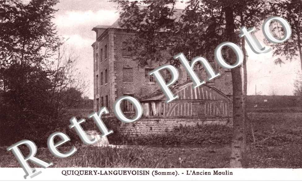 l&#039;Ancien Moulin