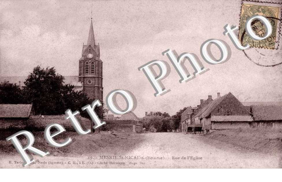 Rue de l&#039;Eglise