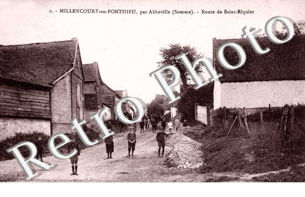 Route de Saint Riquier