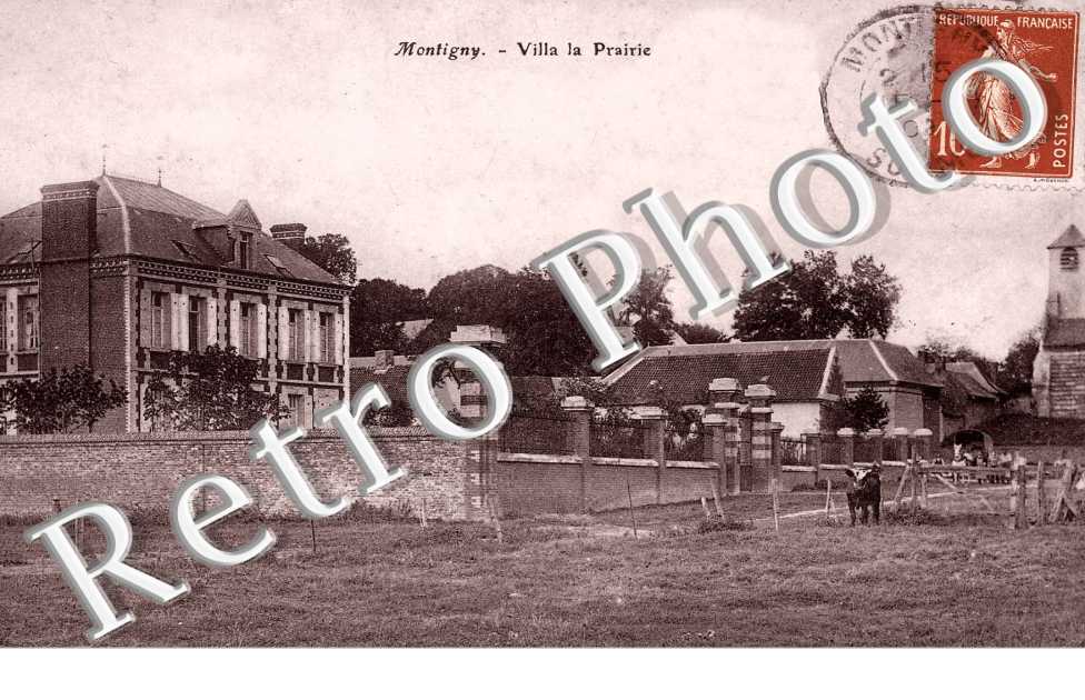 Villa la Prairie