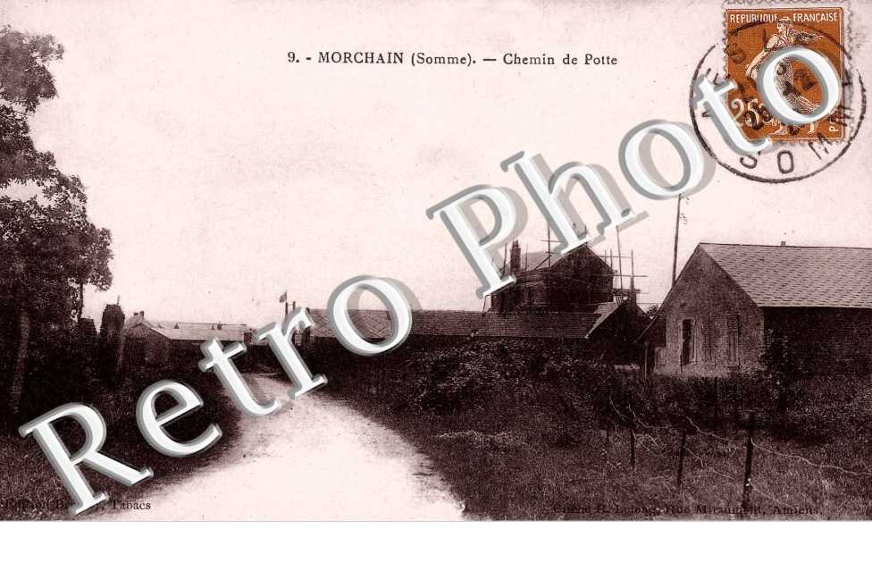 Chemin de Potte