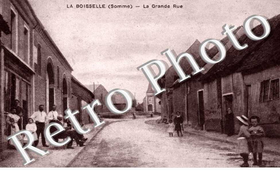 La Grand Rue