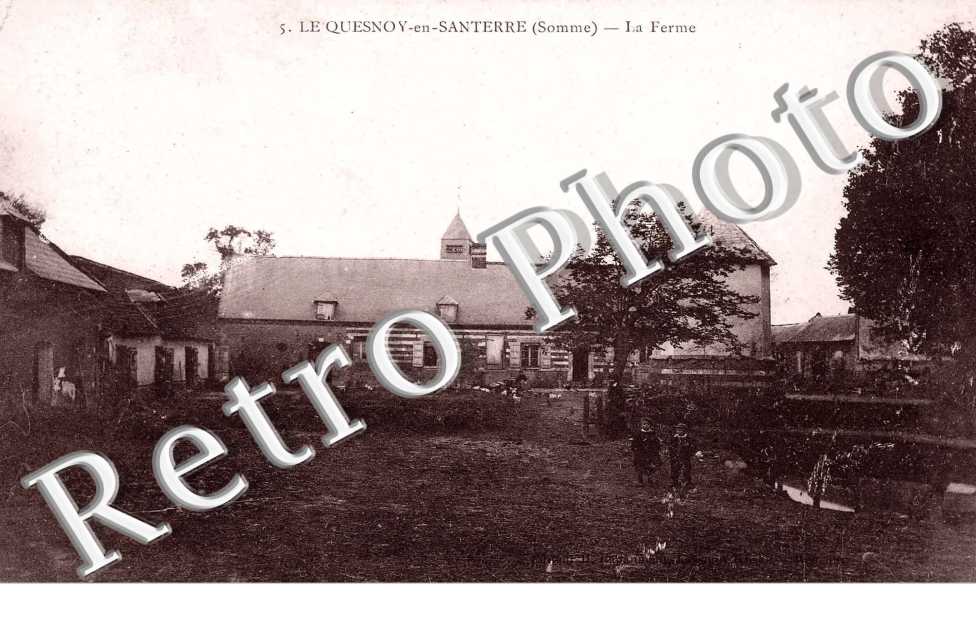 La ferme