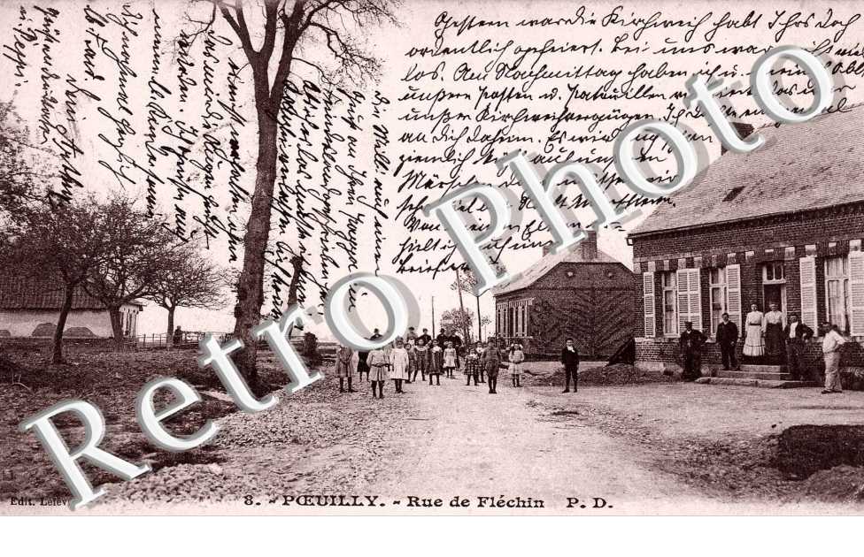 Rue de Flechin