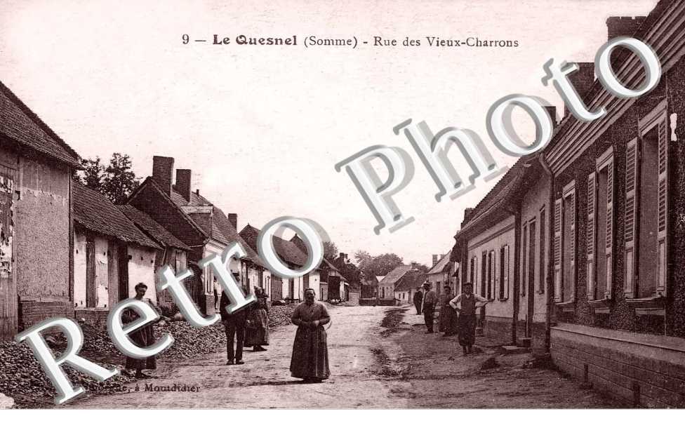 rue des Vieux Charrons