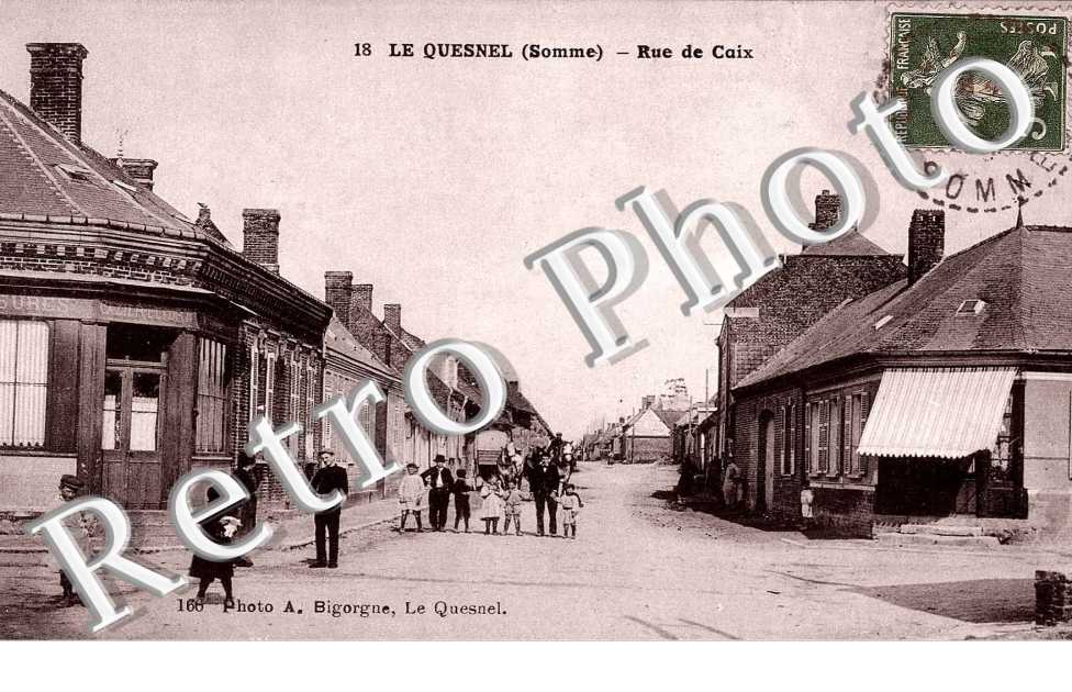 rue de Caix