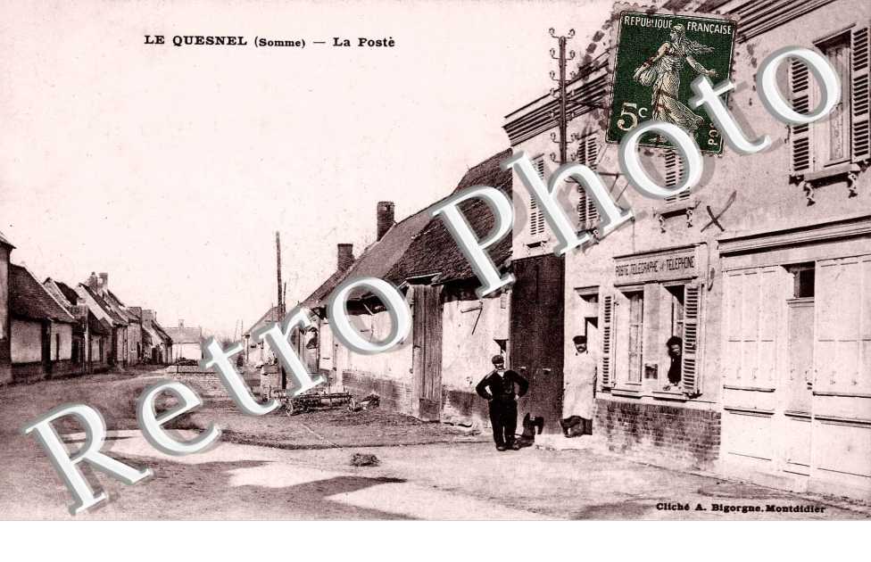 la poste