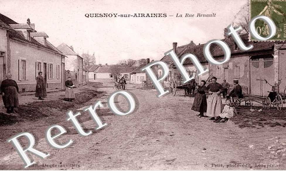 la Rue Renault