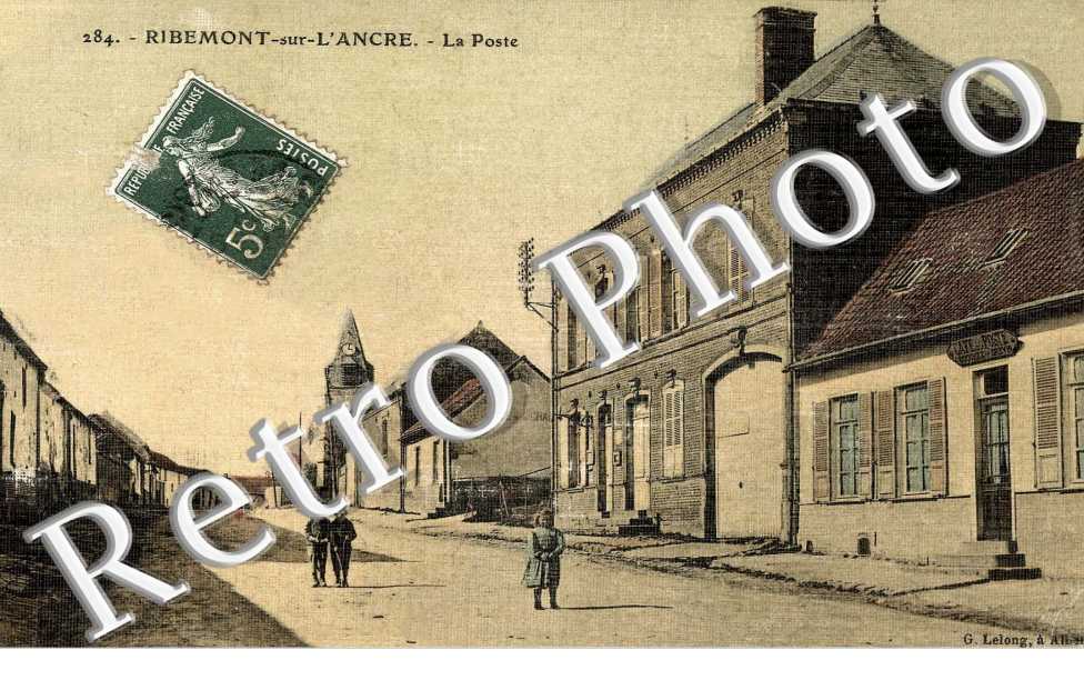 la poste