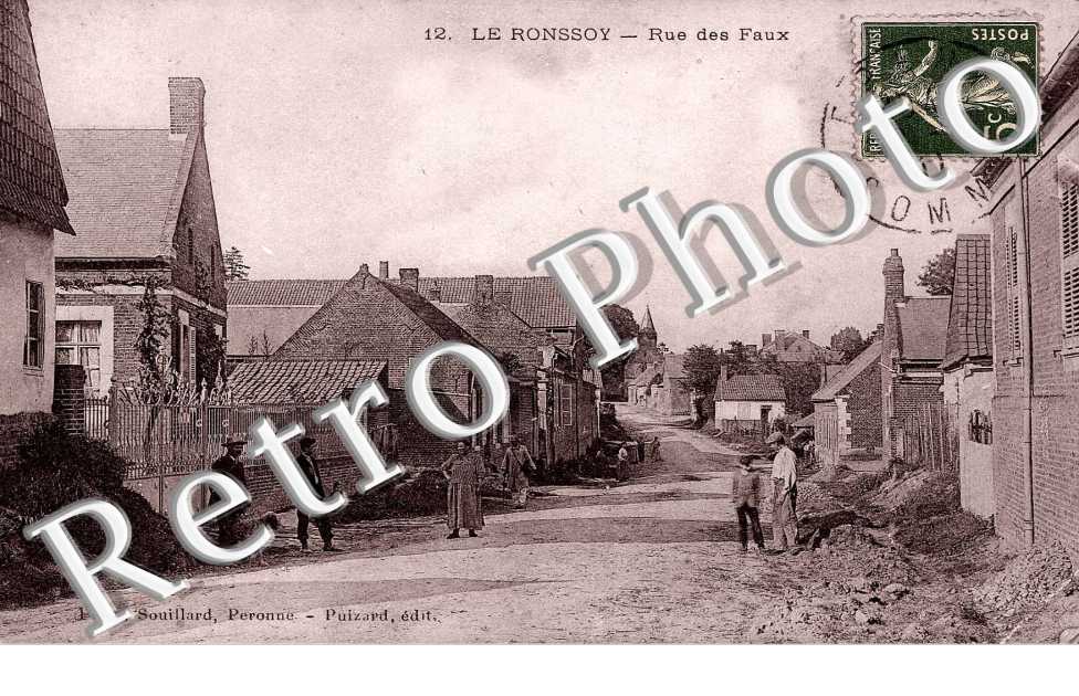 rue des Faux