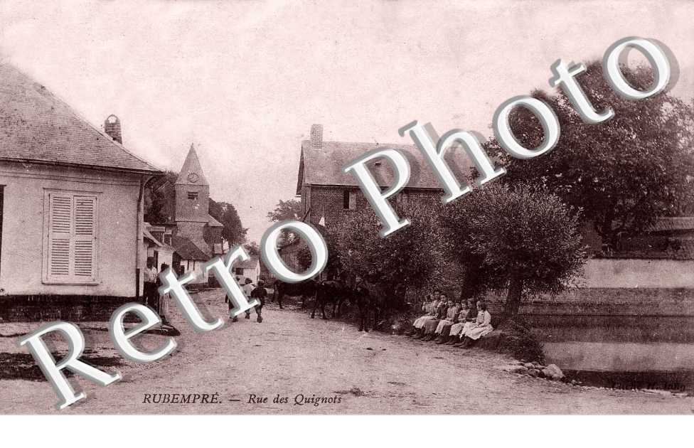 Rue des Quignots 