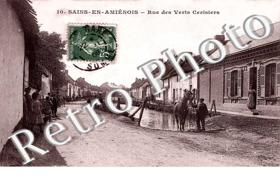 rue des Verts Cerisiers