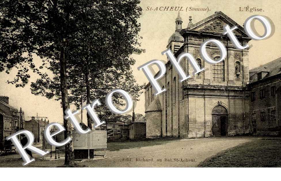l&#039;église