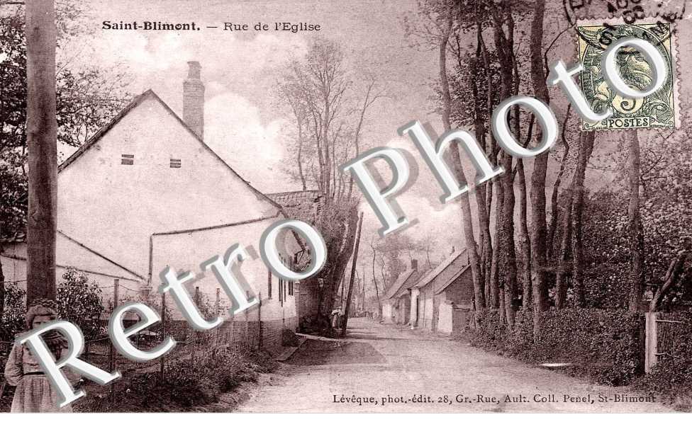 Rue de l&#039;Eglise