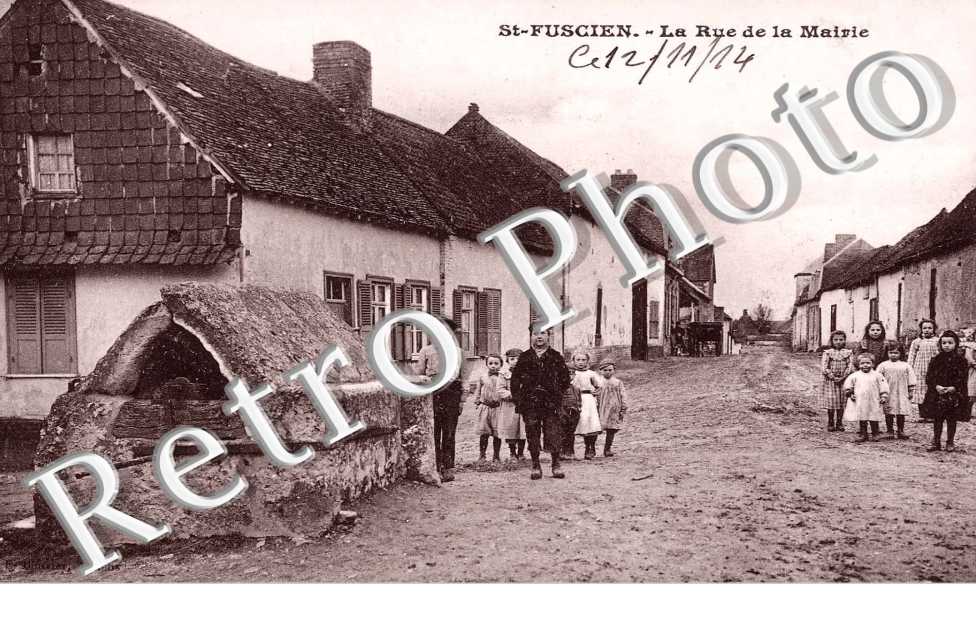 La Rue de la Mairie