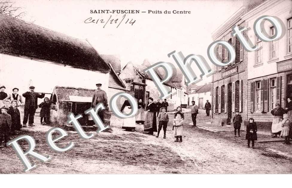 la rue de la mairie