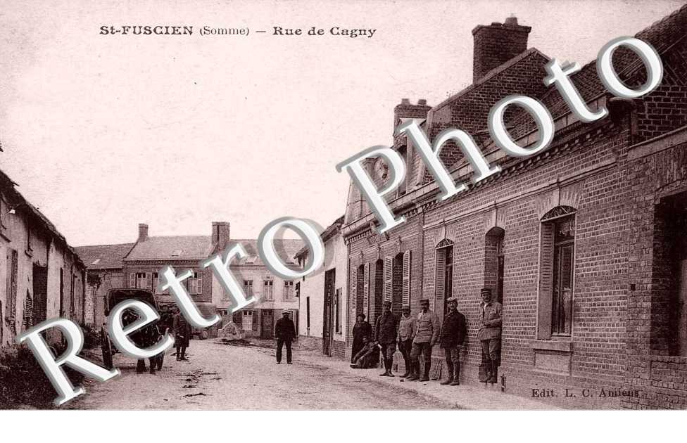 rue de Cagny