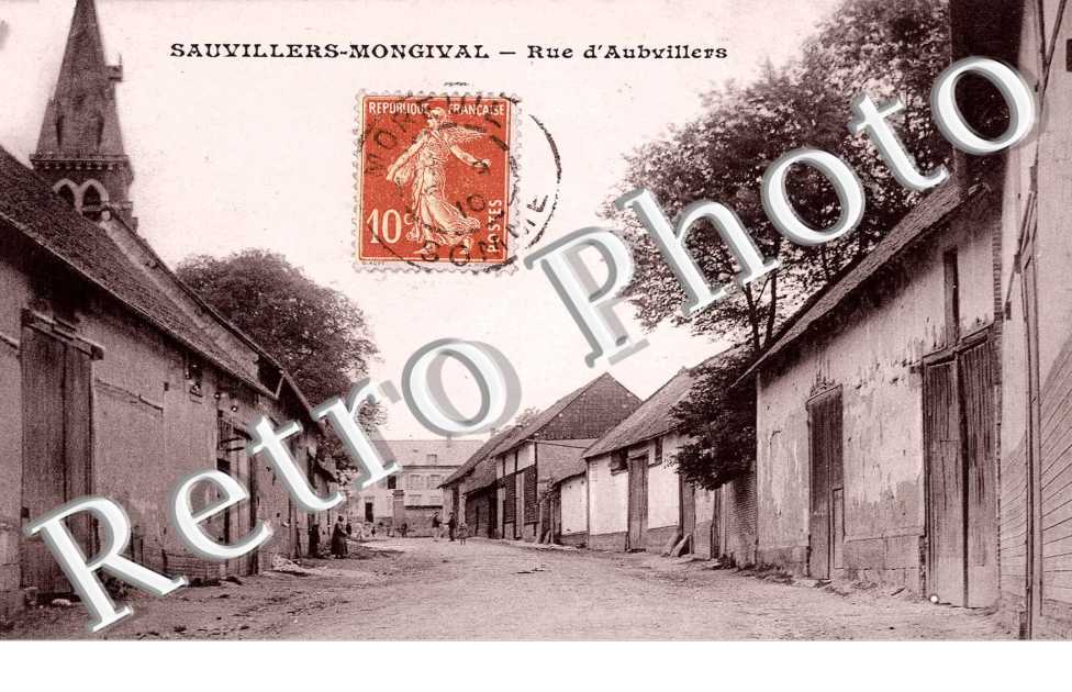 Rue d&#039;Aubvillers