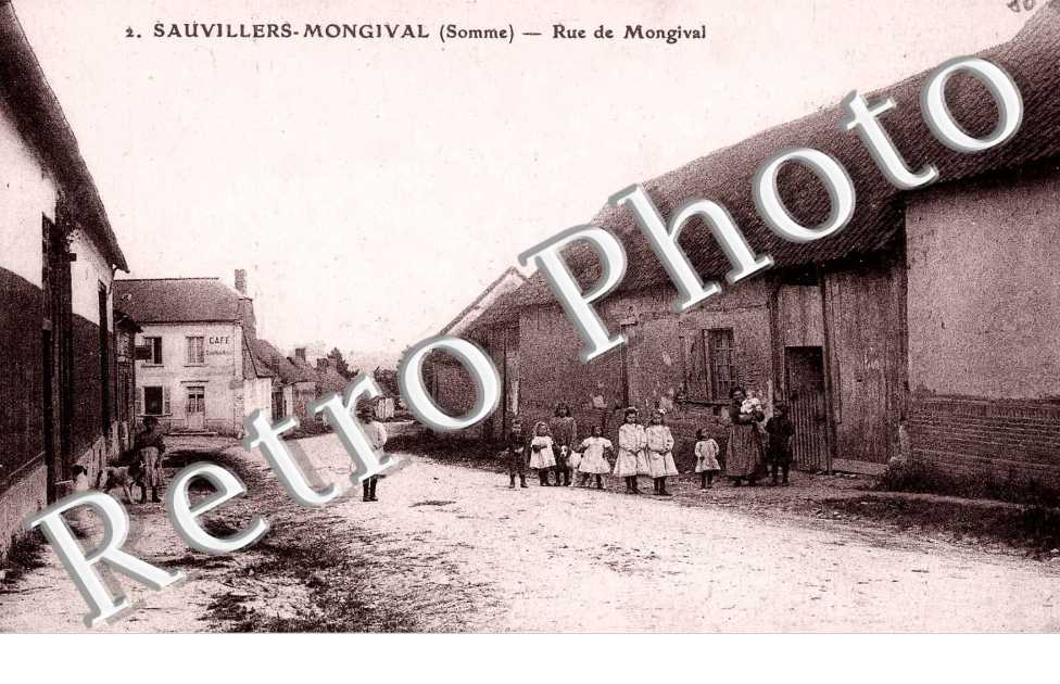 Rue de Mongival