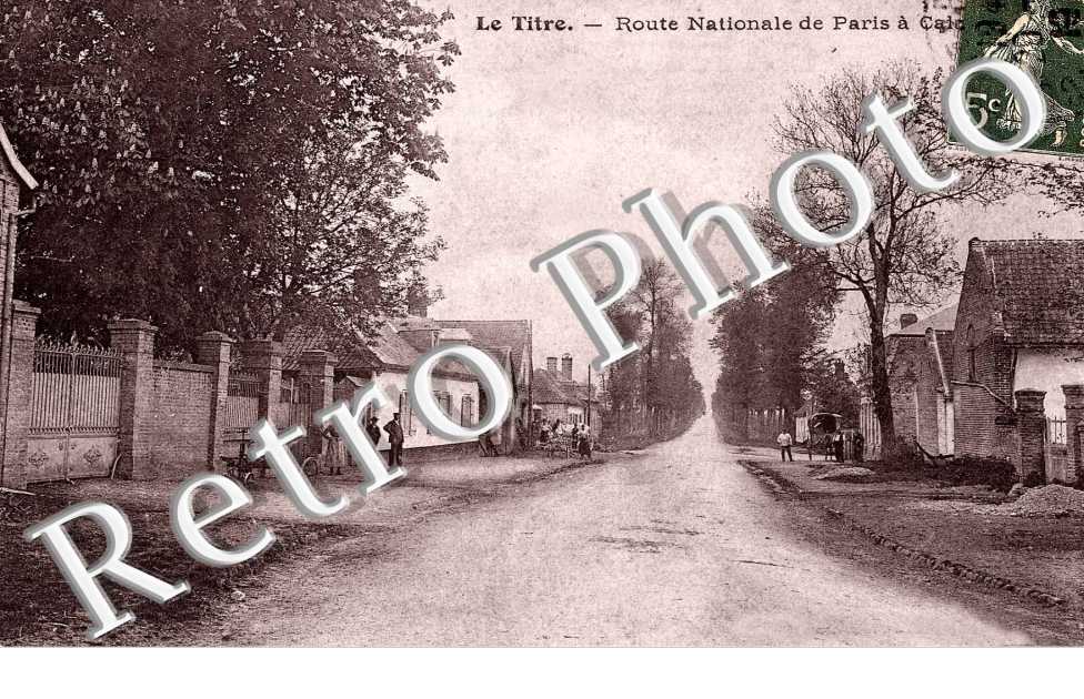 Route Nationale de Paris