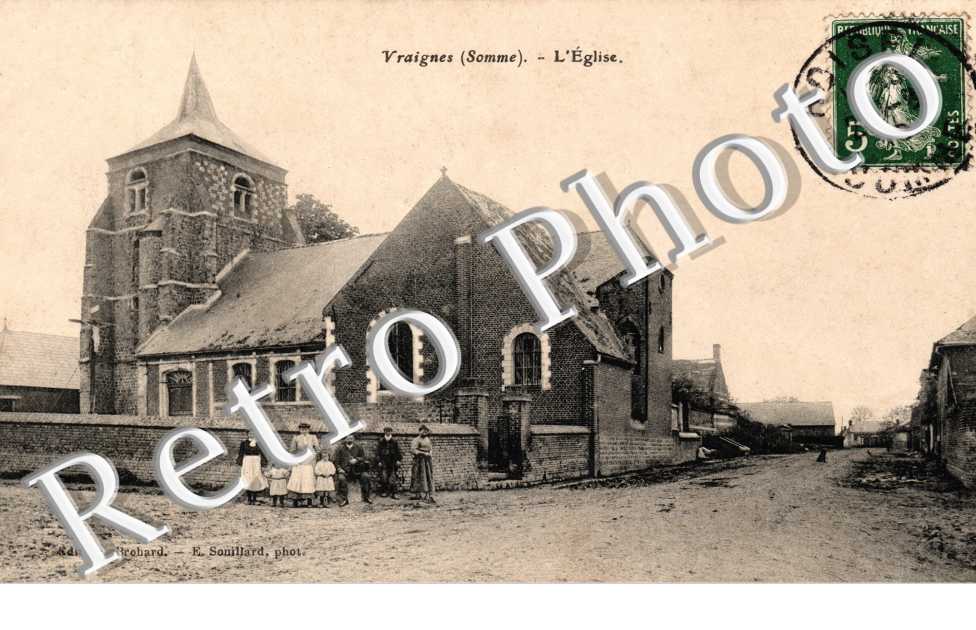 l&#039;église