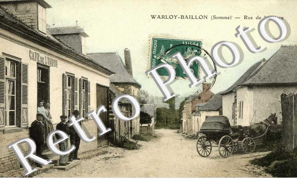rue de la Place