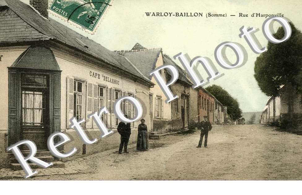 rue d&#039;Harponville