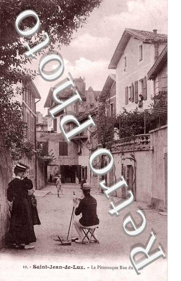 rue du Midi