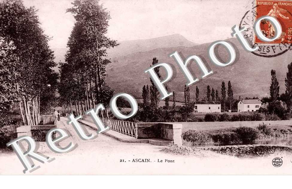 le pont