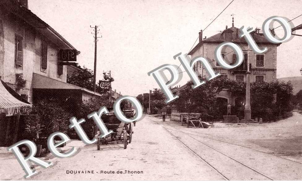 Route de Thonon