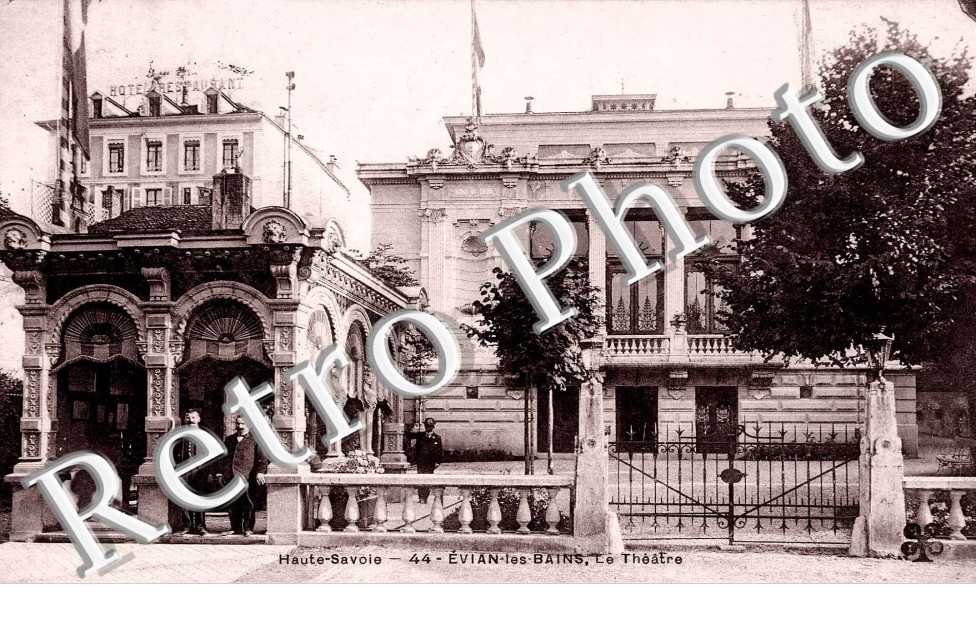 le Theatre