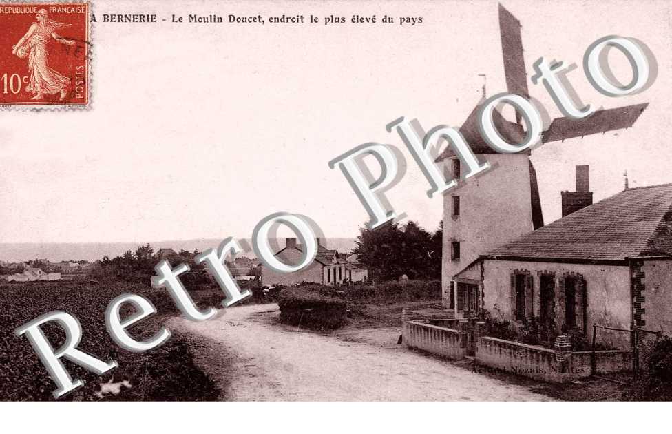 Le Moulin Doucet