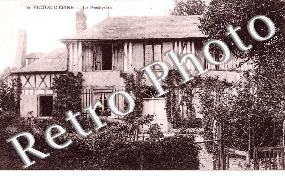 Le presbytere