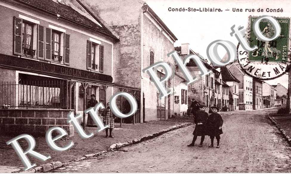 Une rue