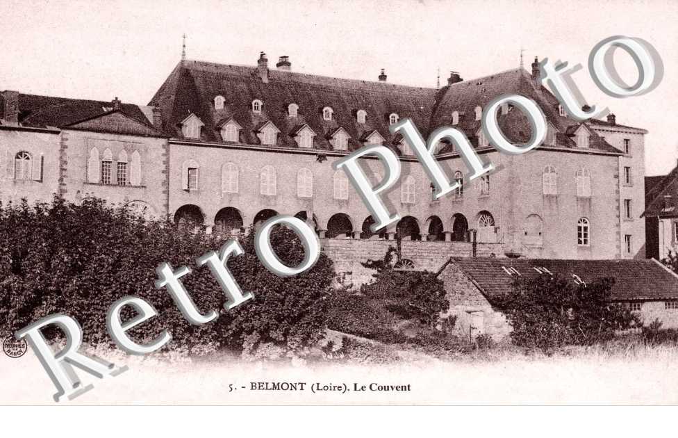 Le couvent
