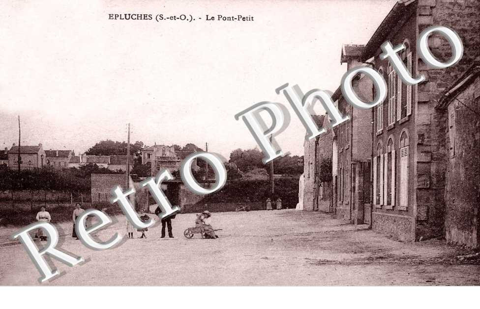 Le pont petit