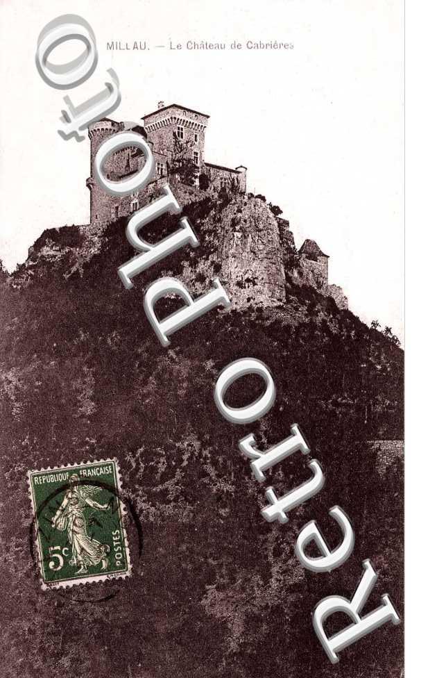 Chateau de Cabrieres