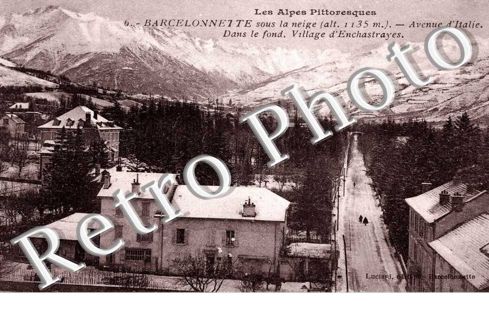 avenue d&#039;Italie