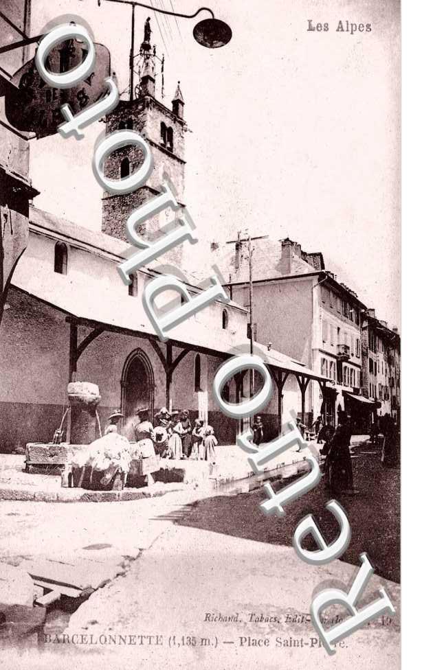 place Saint-Pierre
