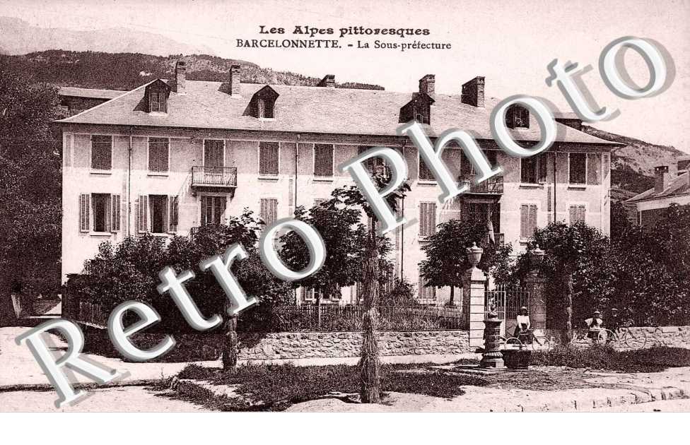 La Sous prefecture