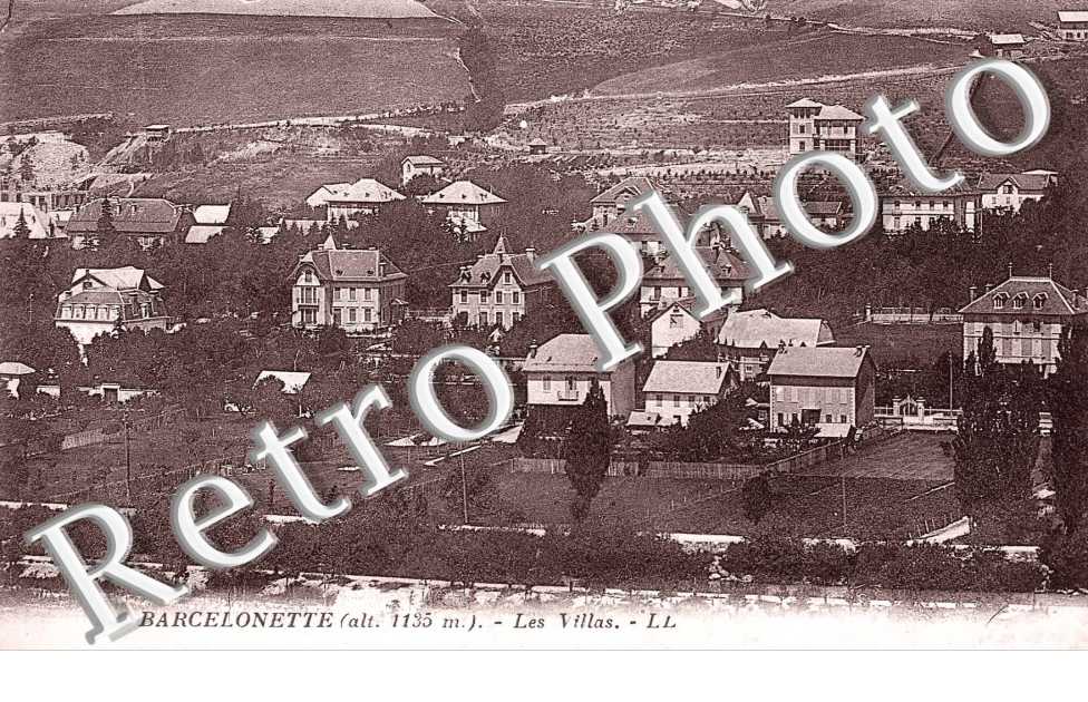 Les Villas