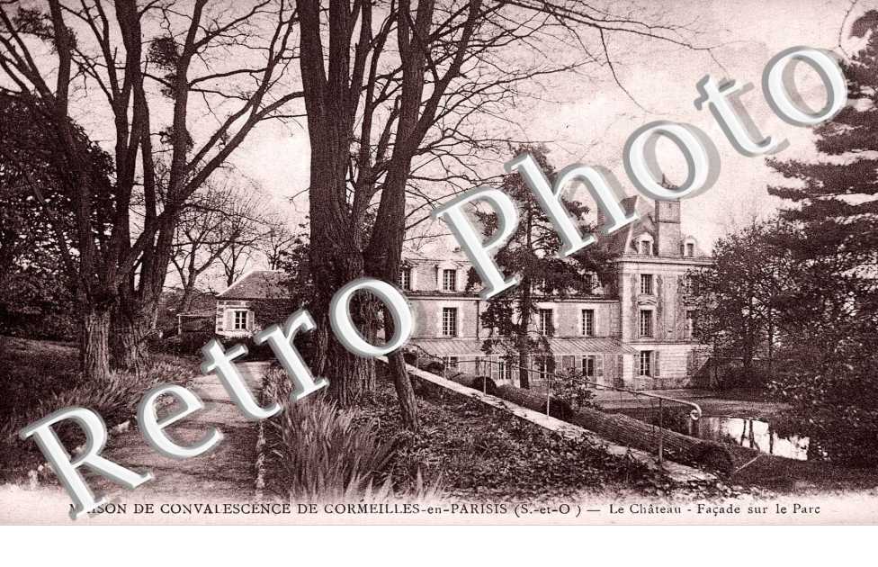Maison de Convalescence, le Chateau