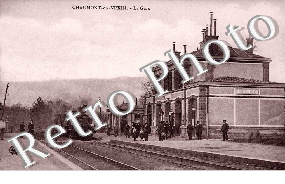 La gare