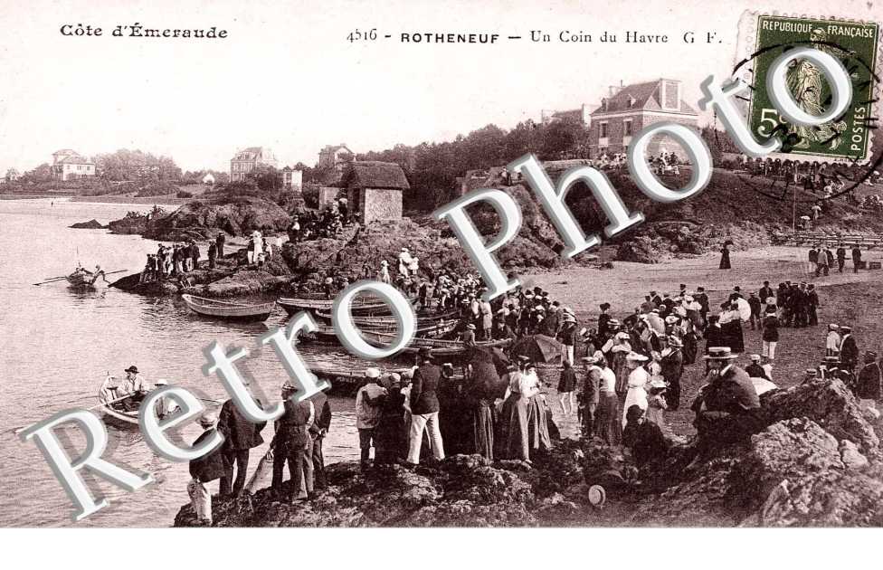un coin du havre